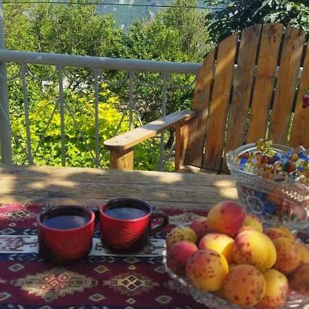 Arman Bed And Breakfast Halidzor Eksteriør billede