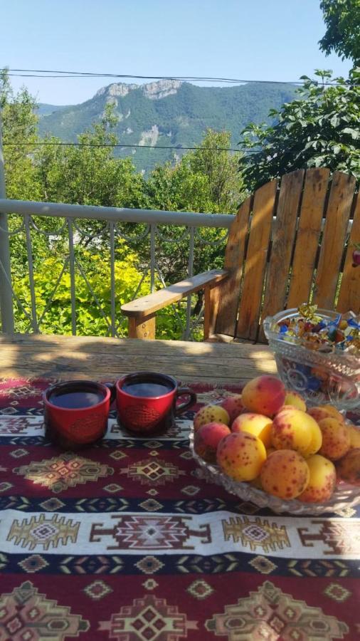 Arman Bed And Breakfast Halidzor Eksteriør billede