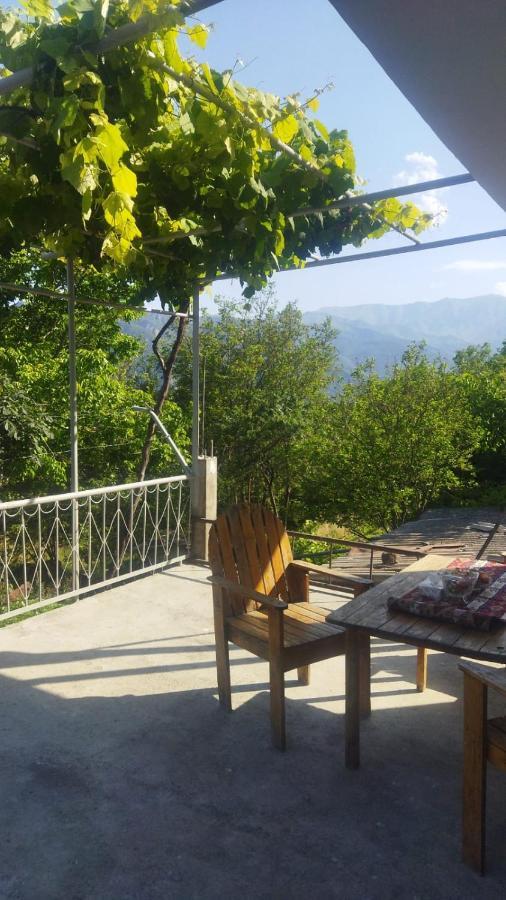Arman Bed And Breakfast Halidzor Eksteriør billede