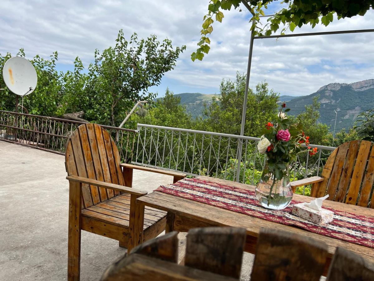 Arman Bed And Breakfast Halidzor Eksteriør billede