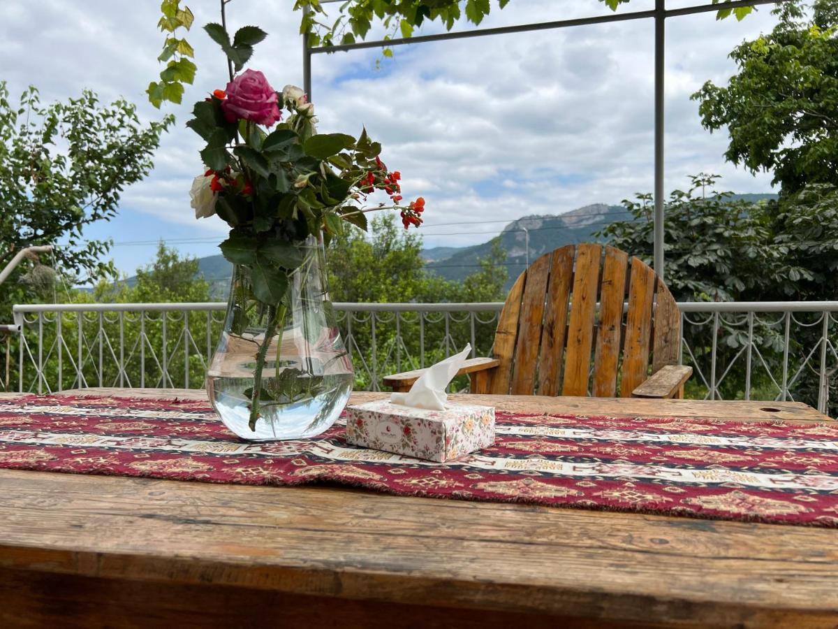 Arman Bed And Breakfast Halidzor Eksteriør billede
