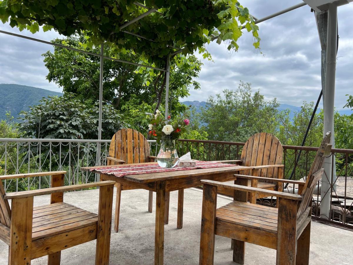 Arman Bed And Breakfast Halidzor Eksteriør billede