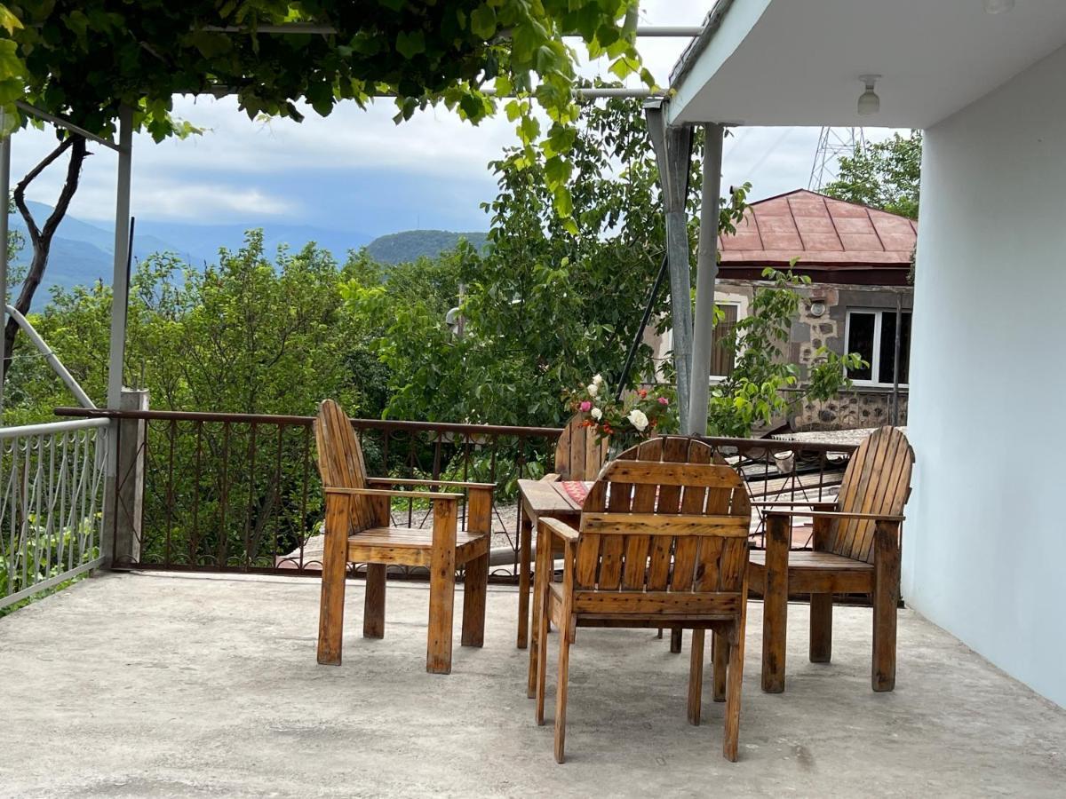 Arman Bed And Breakfast Halidzor Eksteriør billede